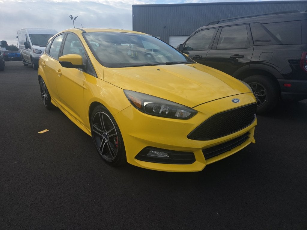2017 Ford Focus ST