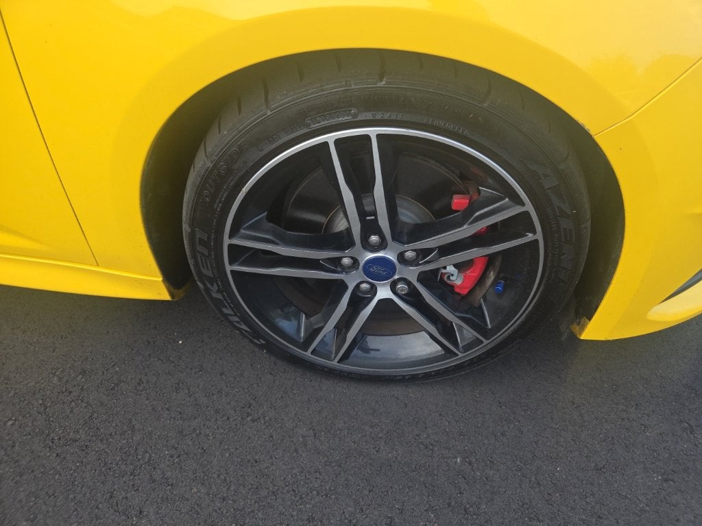 2017 Ford Focus ST