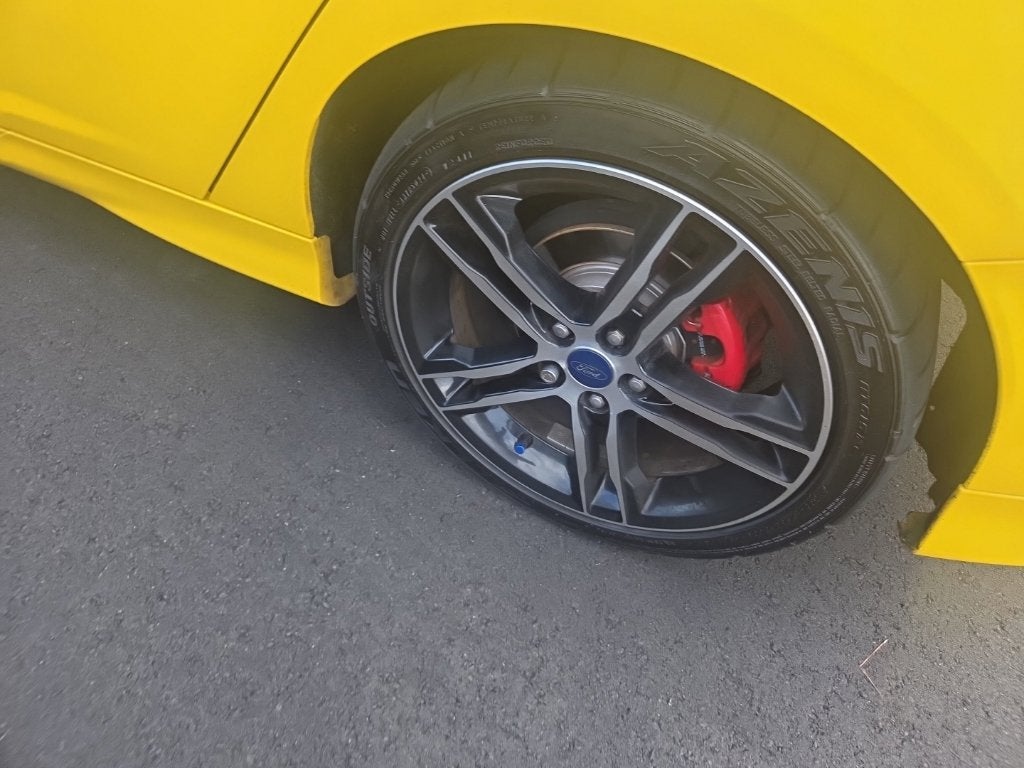 2017 Ford Focus ST