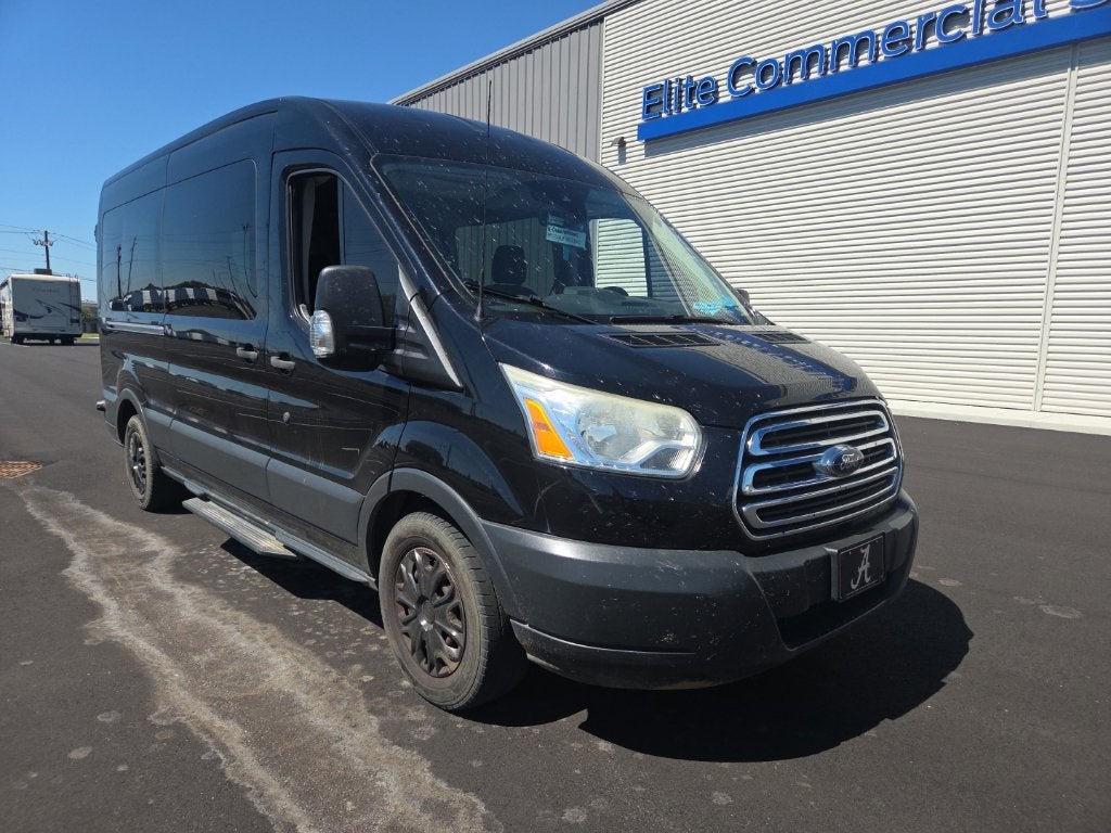 2016 Ford Transit-350 XLT