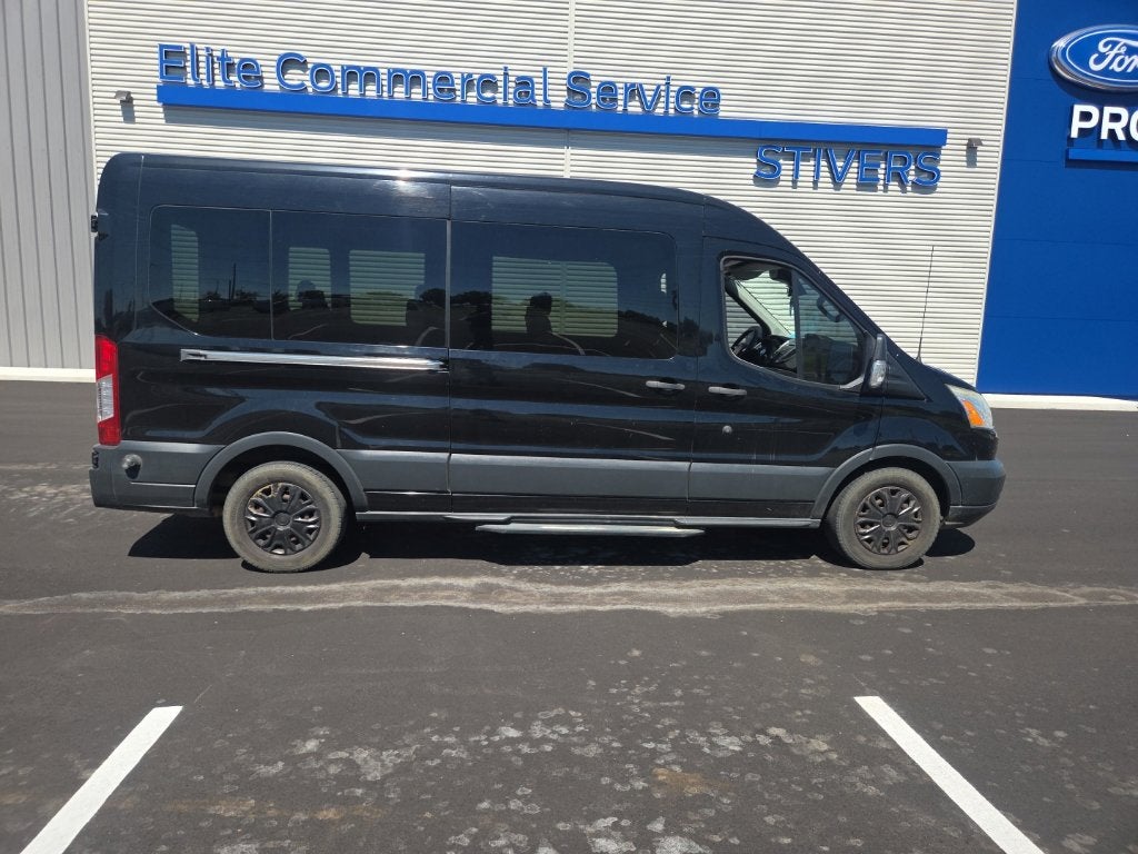 2016 Ford Transit-350 XLT