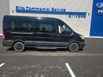 2016 Ford Transit-350 XLT