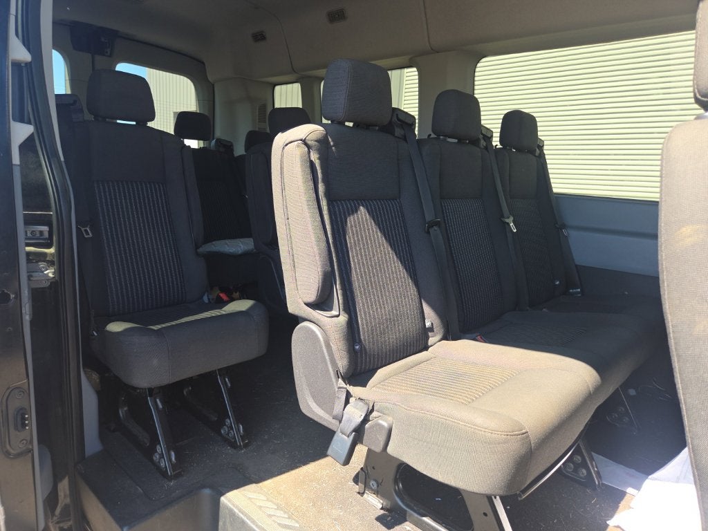 2016 Ford Transit-350 XLT