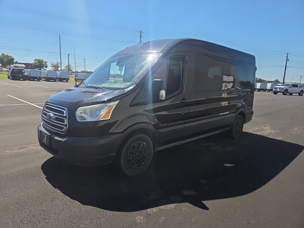 2016 Ford Transit-350 XLT