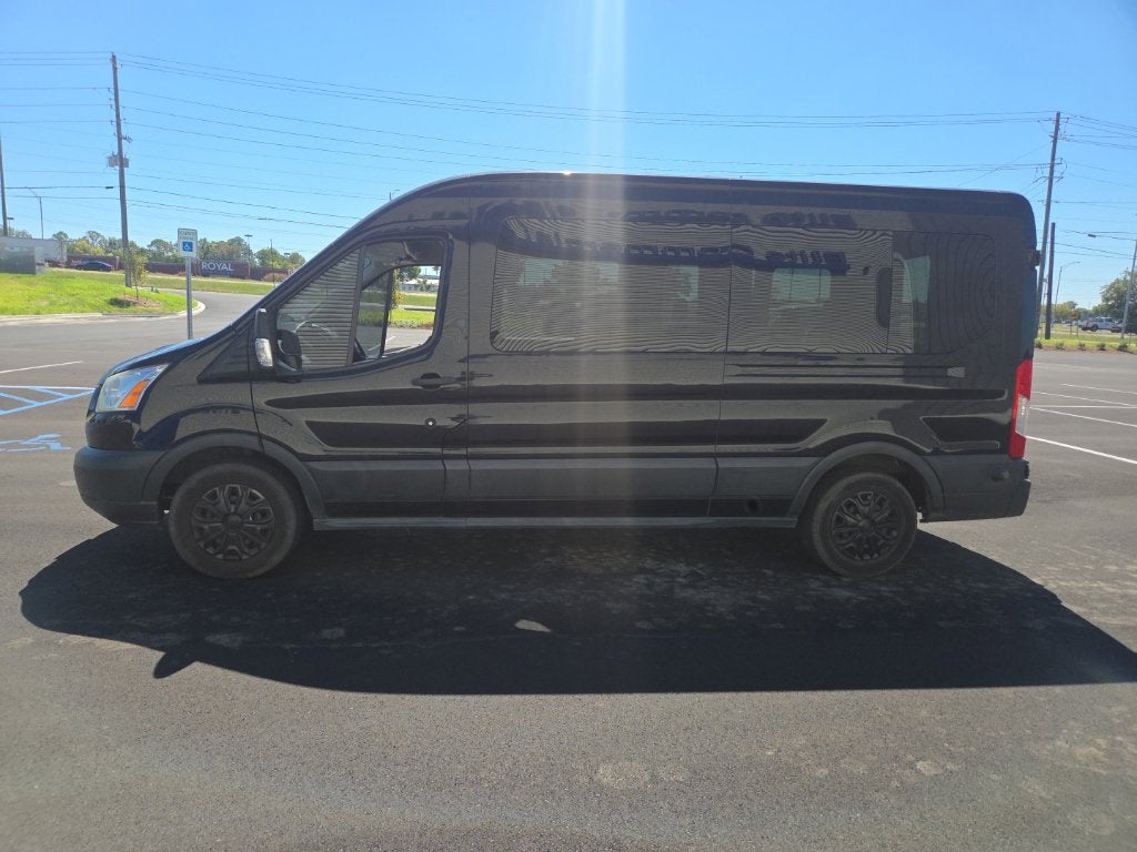 2016 Ford Transit-350 XLT
