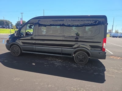 2016 Ford Transit-350 XLT