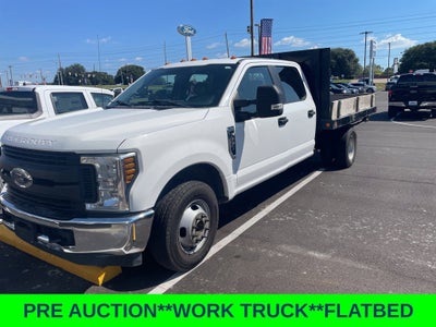 2019 Ford F-350SD XL