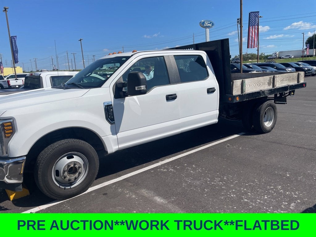 2019 Ford F-350SD XL