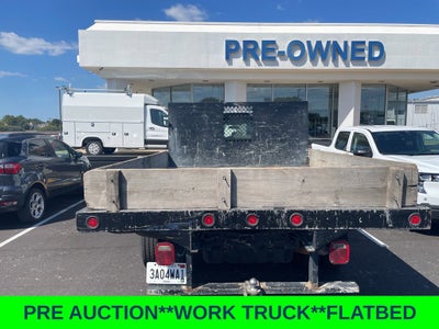 2019 Ford F-350SD XL