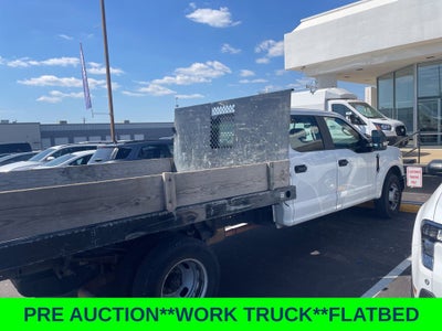 2019 Ford F-350SD XL