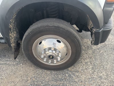 2008 Ford F-450SD XL DRW