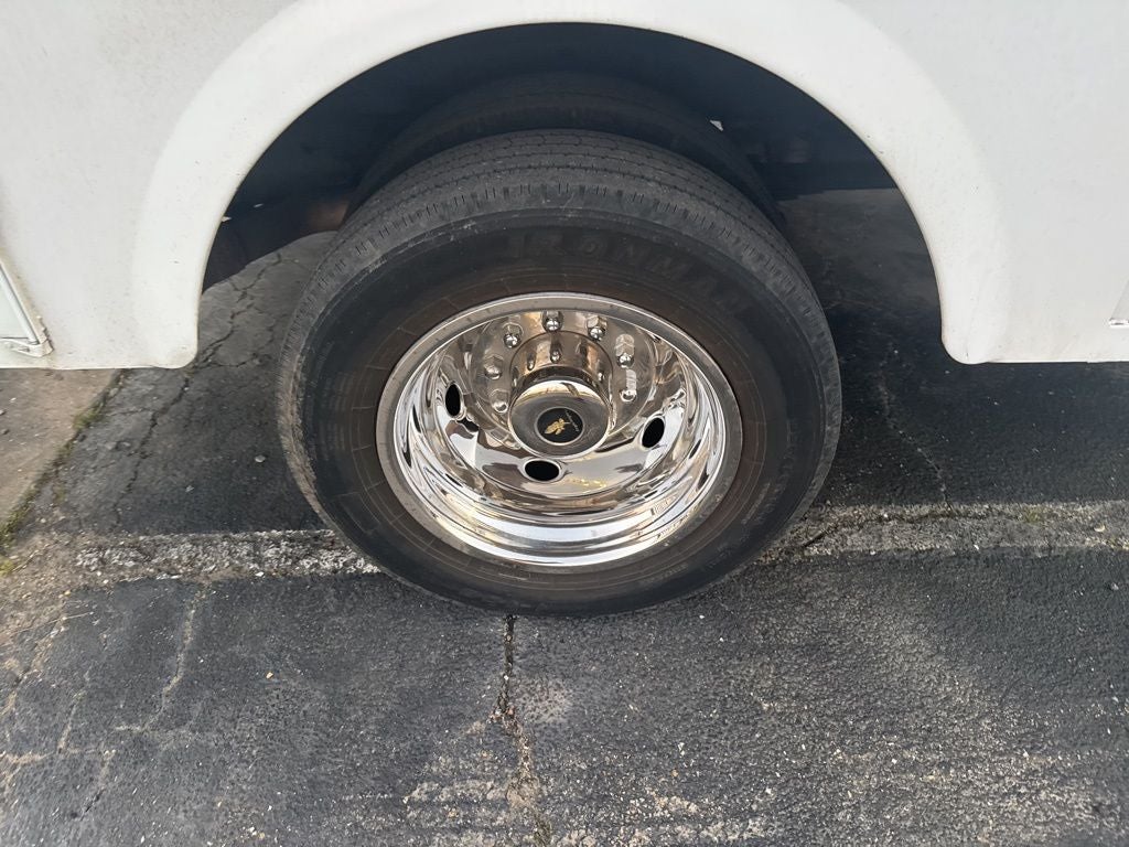 2008 Ford F-450SD XL DRW