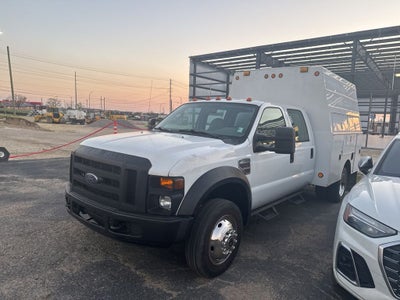 2008 Ford F-450SD XL DRW