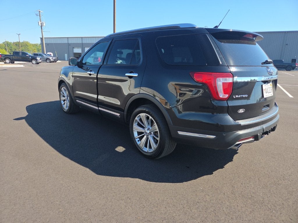 2019 Ford Explorer Limited