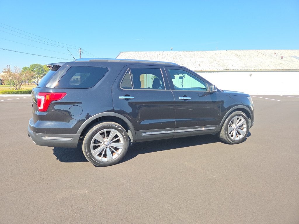 2019 Ford Explorer Limited