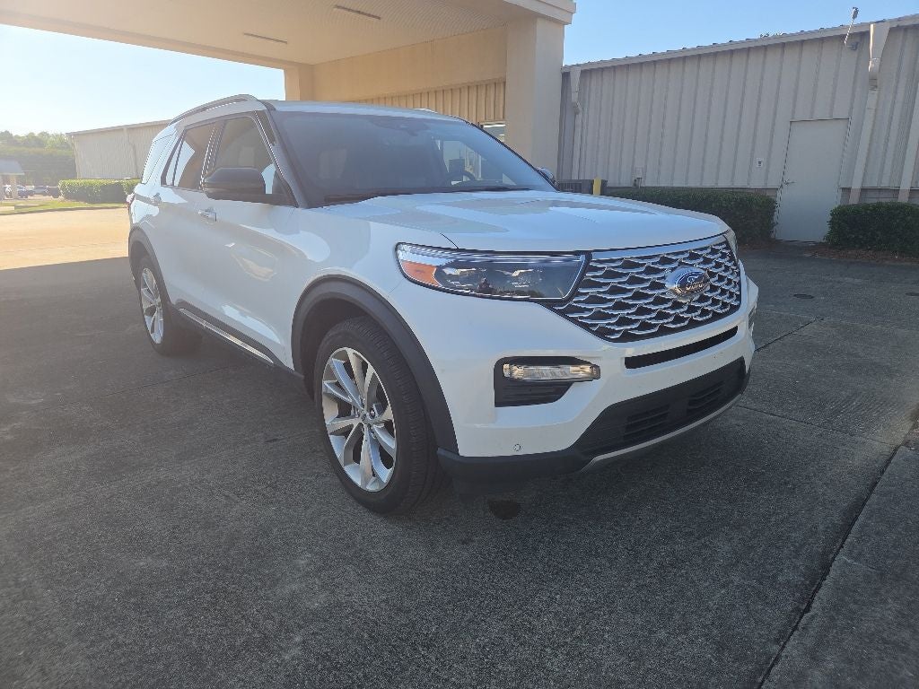 2023 Ford Explorer Platinum