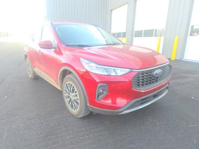 2025 Ford Escape Plug-In Hybrid Base