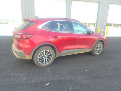 2025 Ford Escape Plug-In Hybrid Base
