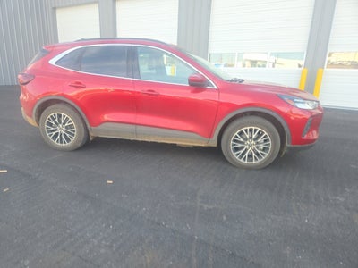 2025 Ford Escape Plug-In Hybrid Base