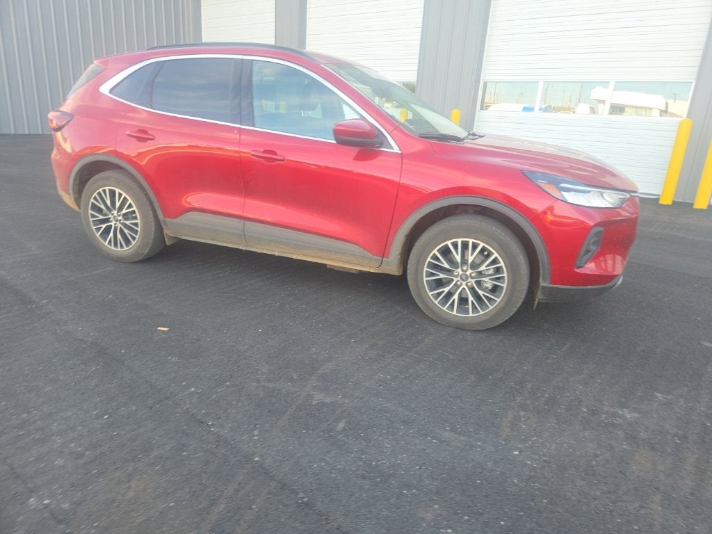 2025 Ford Escape Plug-In Hybrid Base