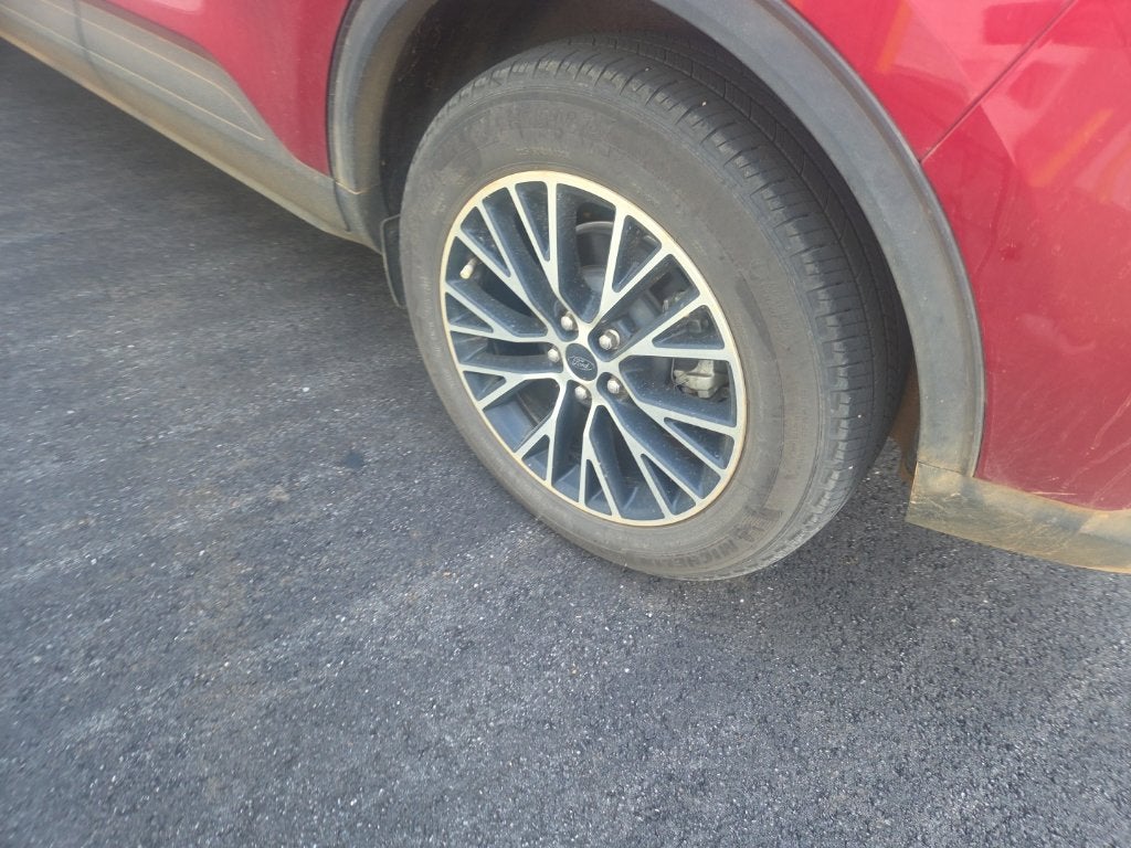 2025 Ford Escape Plug-In Hybrid Base