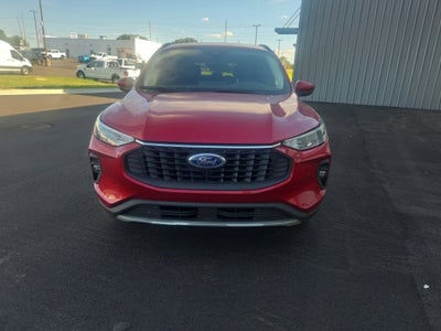 2025 Ford Escape Plug-In Hybrid Base