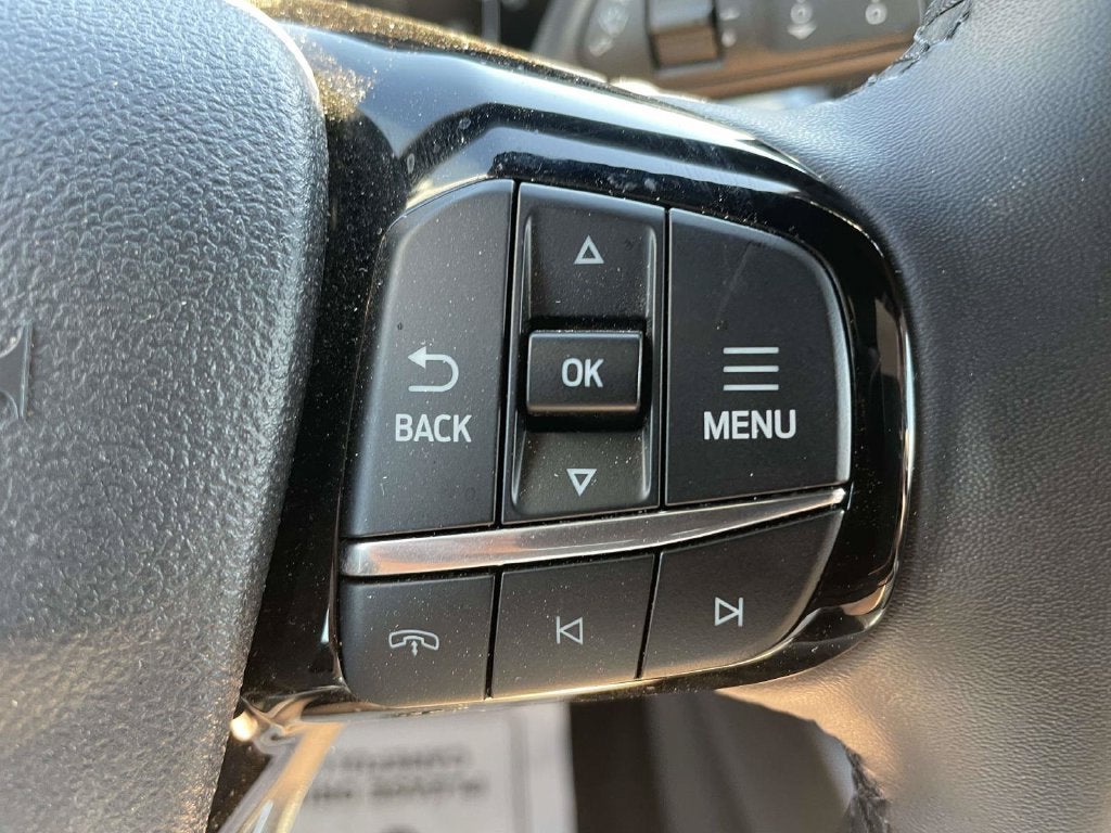 2025 Ford Escape Plug-In Hybrid Base