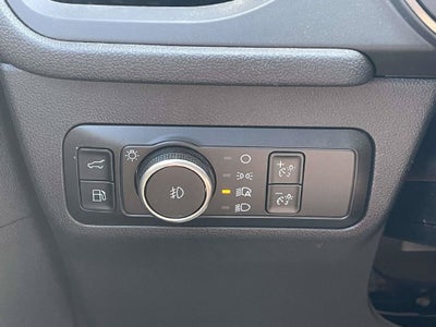 2025 Ford Escape Plug-In Hybrid Base