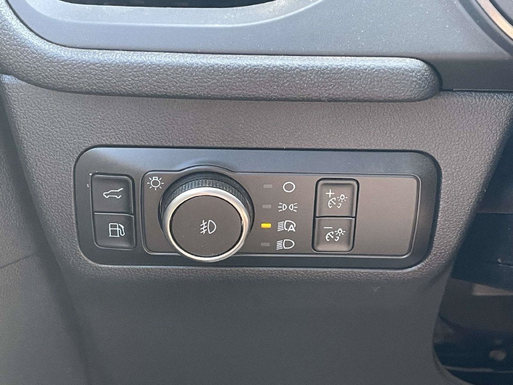 2025 Ford Escape Plug-In Hybrid Base