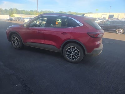2025 Ford Escape Plug-In Hybrid Base