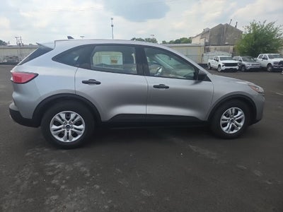 2021 Ford Escape S
