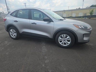 2021 Ford Escape S