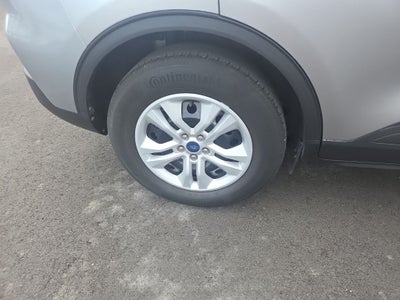 2021 Ford Escape S