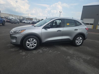 2021 Ford Escape S