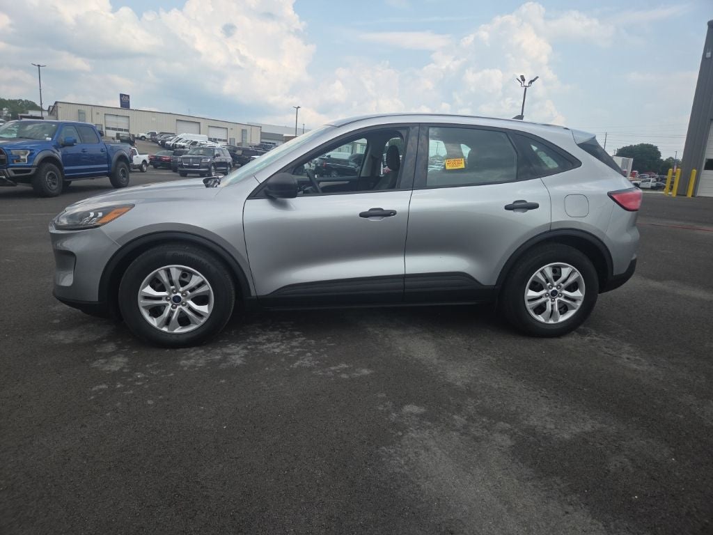 2021 Ford Escape S