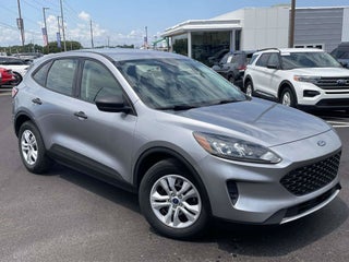 2021 Ford Escape S