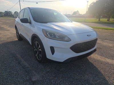 2021 Ford Escape SE