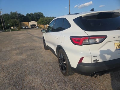 2021 Ford Escape SE