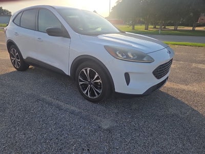 2021 Ford Escape SE