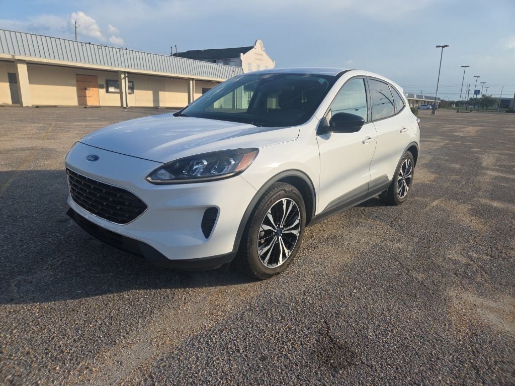 2021 Ford Escape SE