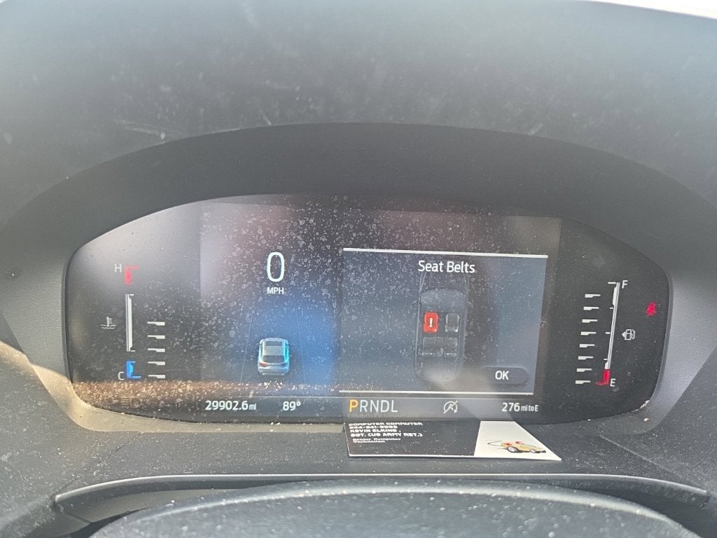 2023 Ford Escape Active