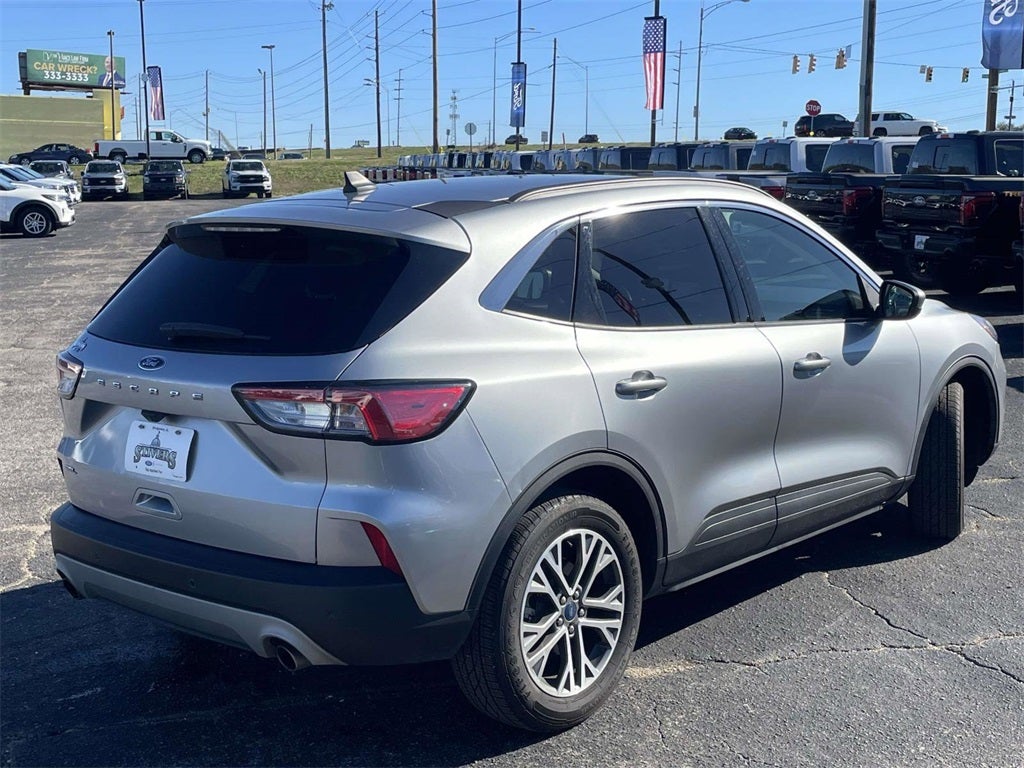 2022 Ford Escape SEL
