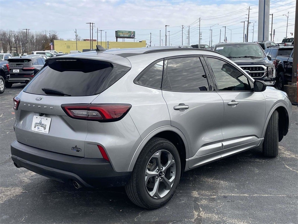 2023 Ford Escape ST-Line