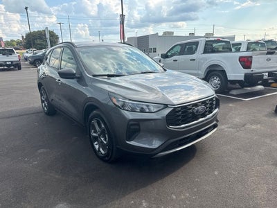 2025 Ford Escape Hybrid ST-Line