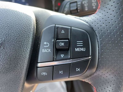 2025 Ford Escape Hybrid ST-Line