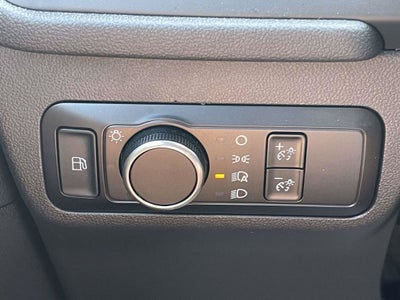 2025 Ford Escape Hybrid ST-Line