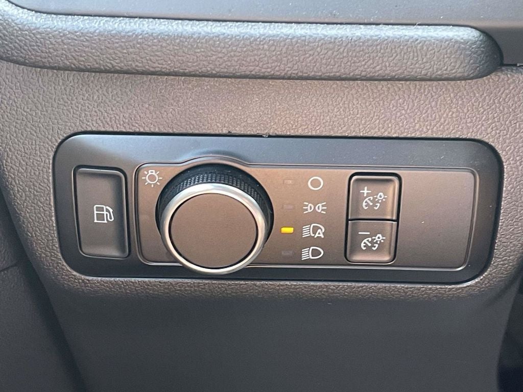 2025 Ford Escape Hybrid ST-Line