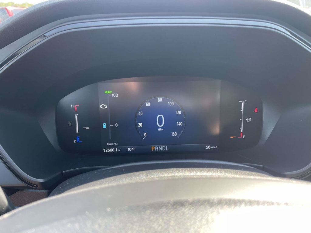 2025 Ford Escape Hybrid ST-Line