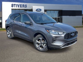2025 Ford Escape Hybrid ST-Line