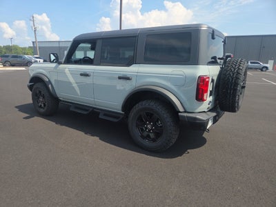 2023 Ford Bronco Black Diamond